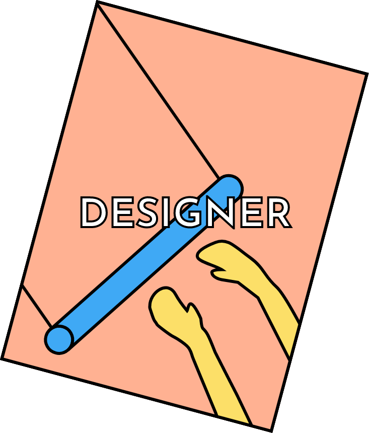 ウェブデザイナー