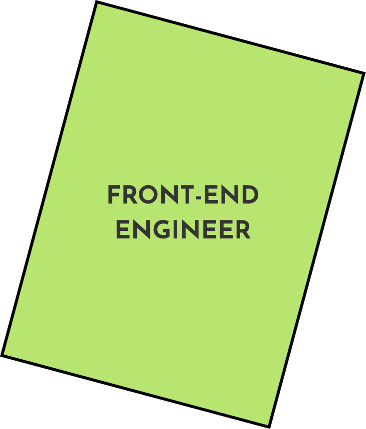フロントエンドエンジニア