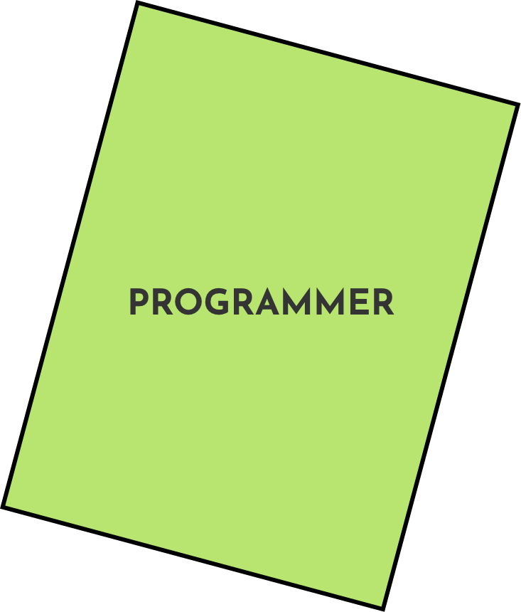 ウェブプログラマー