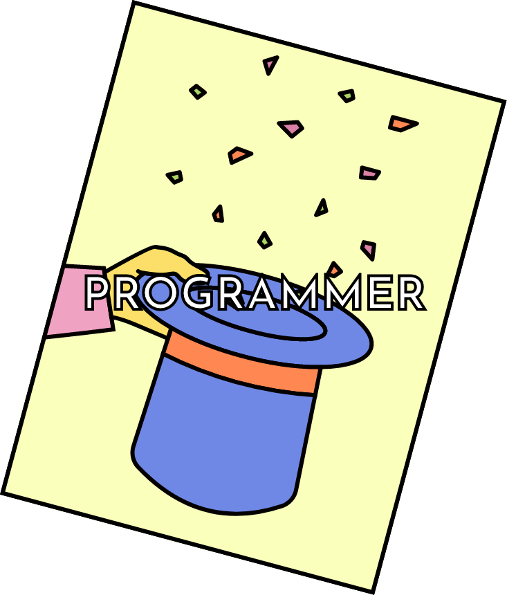 ウェブプログラマー