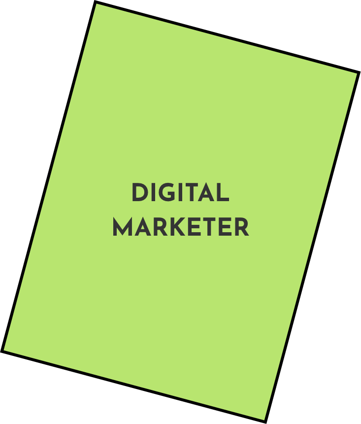 デジタルマーケター