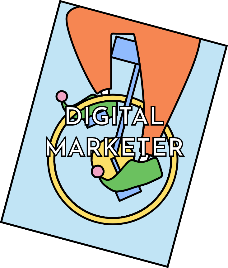 デジタルマーケター
