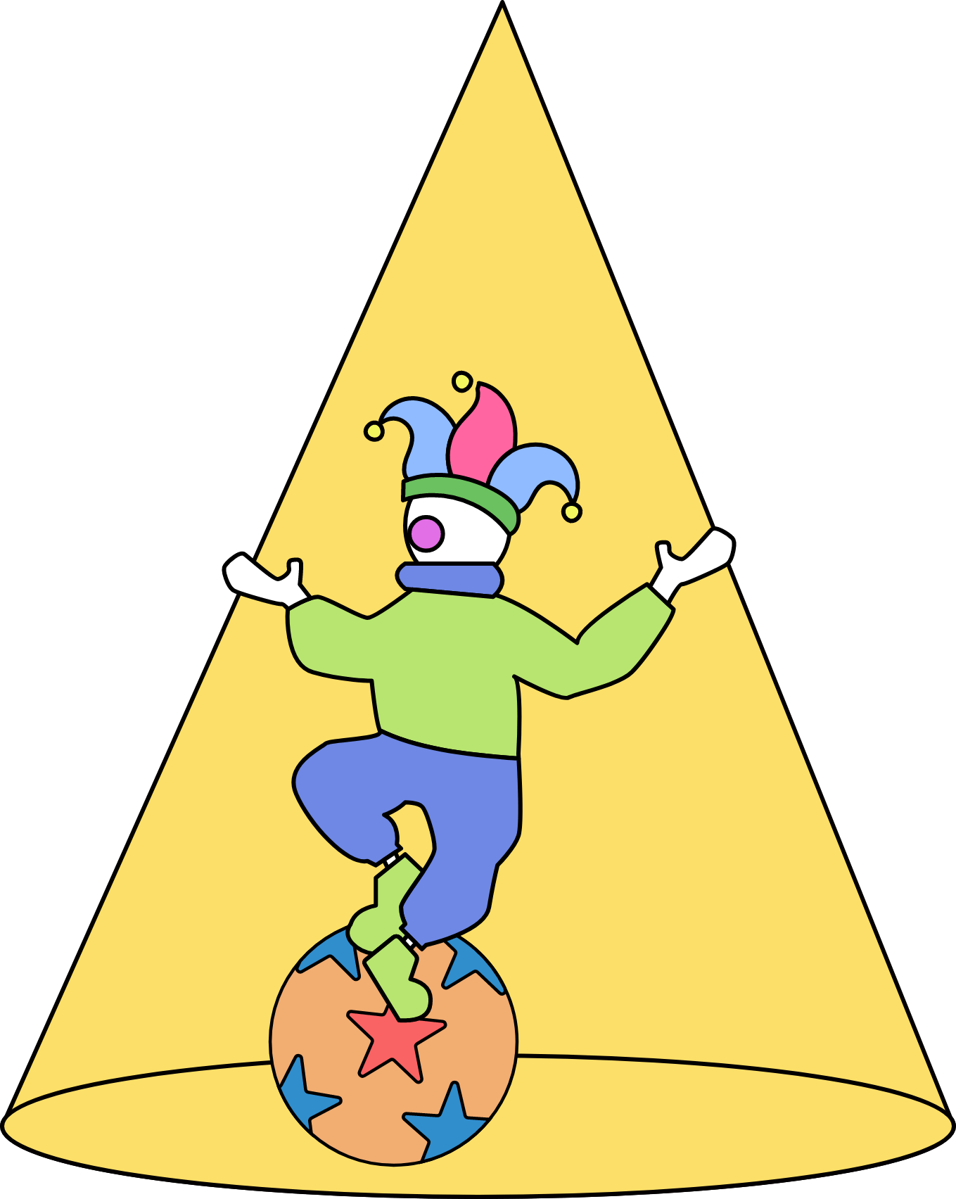 キービジュアルキャラクター