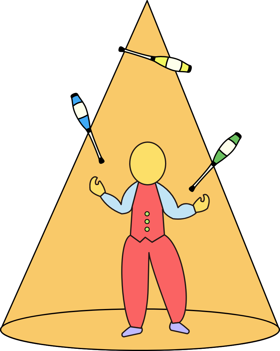 キービジュアルキャラクター