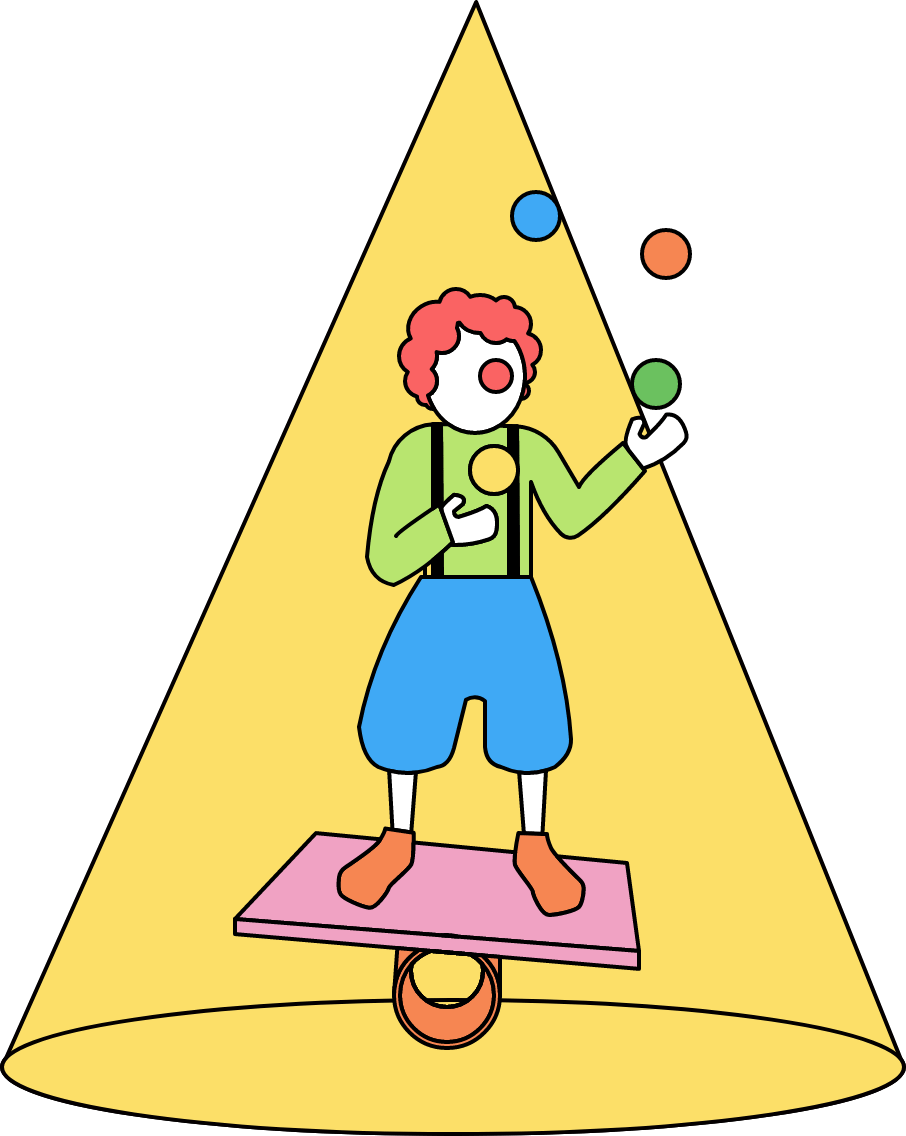 キービジュアルキャラクター